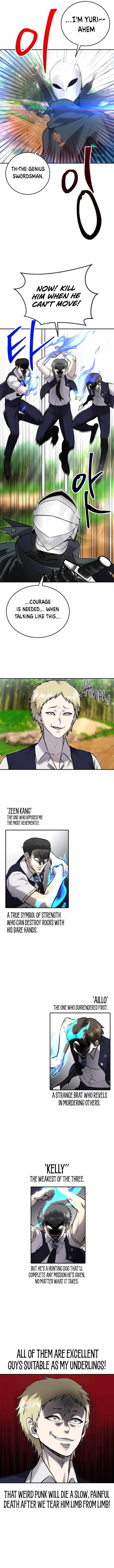 I Was More Overpowered than the Hero, So I Hid My Power! Chapter 12 - Page 13 in English