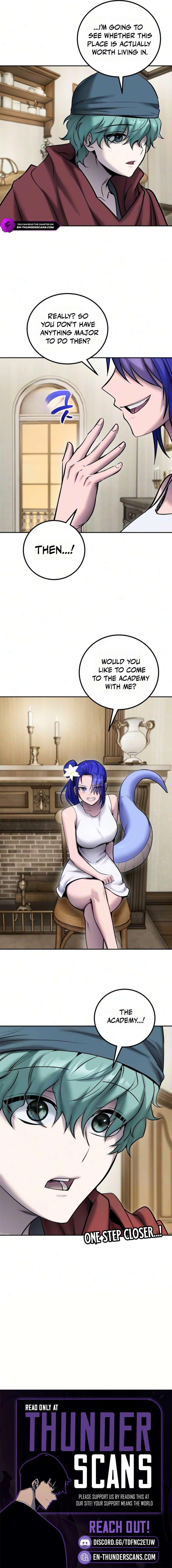 I Was More Overpowered than the Hero, So I Hid My Power! Chapter 120 - Page 12 in English