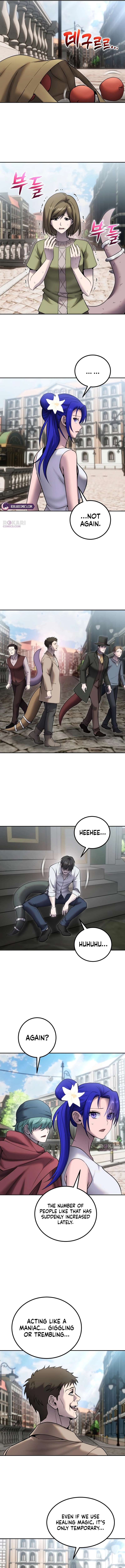 I Was More Overpowered than the Hero, So I Hid My Power! Chapter 121 - Page 10 in English