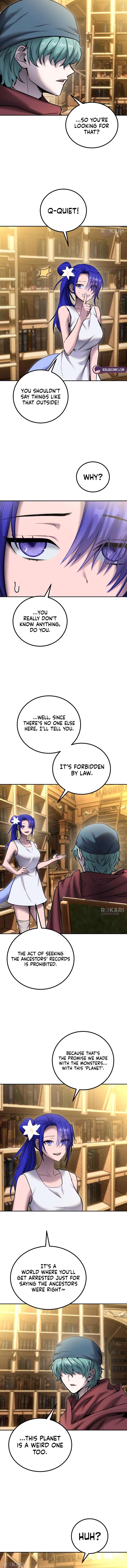 I Was More Overpowered than the Hero, So I Hid My Power! Chapter 121 - Page 7 in English