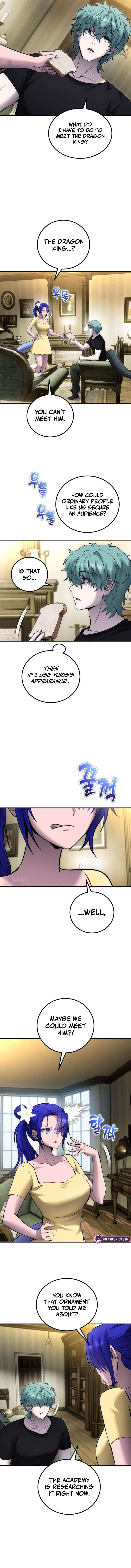 I Was More Overpowered than the Hero, So I Hid My Power! Chapter 122 - Page 12 in English