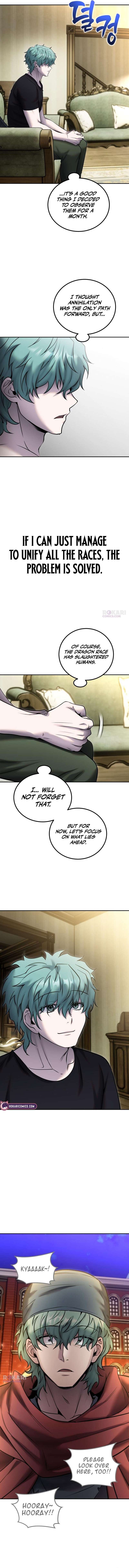 I Was More Overpowered than the Hero, So I Hid My Power! Chapter 122 - Page 15 in English