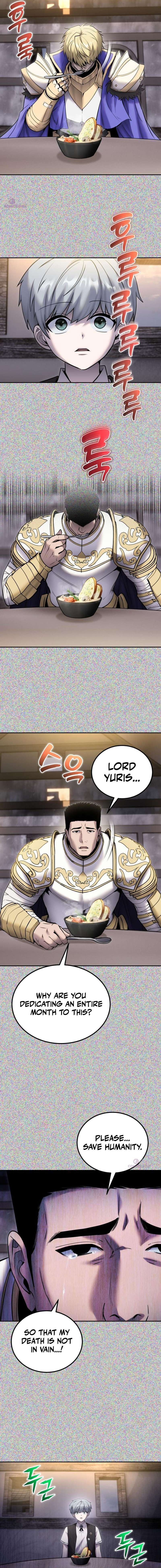I Was More Overpowered than the Hero, So I Hid My Power! Chapter 122 - Page 3 in English