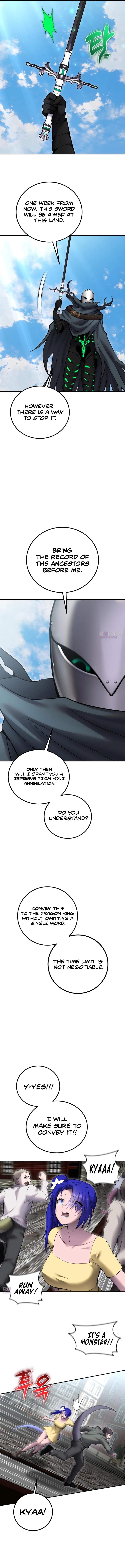 I Was More Overpowered than the Hero, So I Hid My Power! Chapter 124 - Page 13 in English