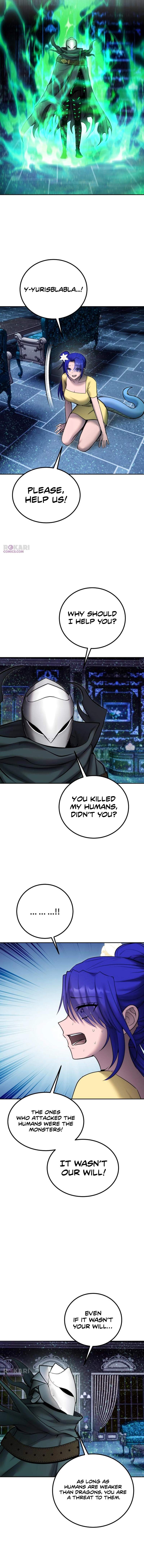 I Was More Overpowered than the Hero, So I Hid My Power! Chapter 124 - Page 3 in English