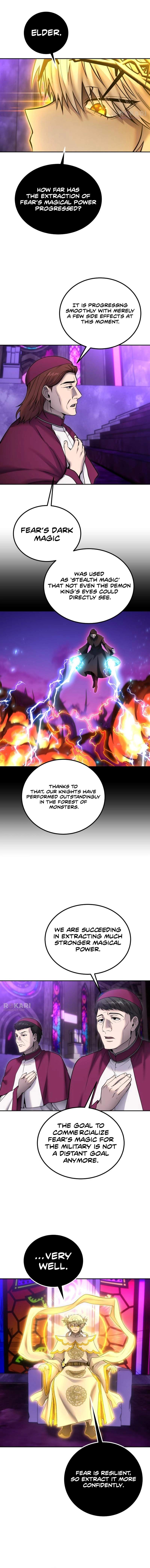 I Was More Overpowered than the Hero, So I Hid My Power! Chapter 124 - Page 6 in English