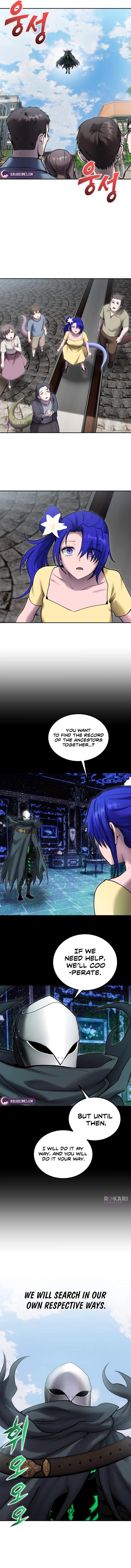 I Was More Overpowered than the Hero, So I Hid My Power! Chapter 124 - Page 9 in English