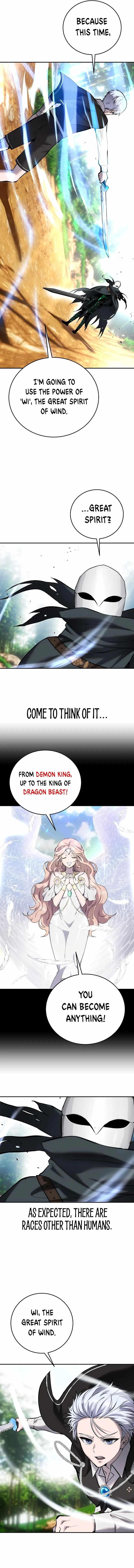 I Was More Overpowered than the Hero, So I Hid My Power! Chapter 13 - Page 12 in English