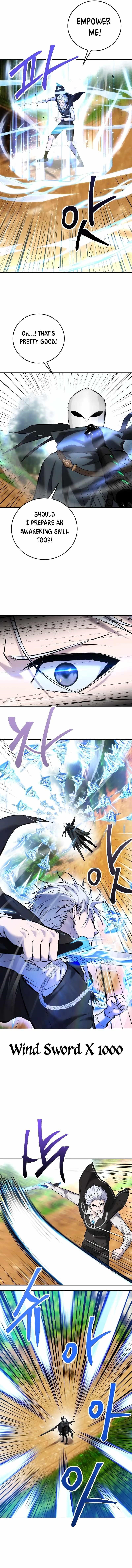 I Was More Overpowered than the Hero, So I Hid My Power! Chapter 13 - Page 13 in English