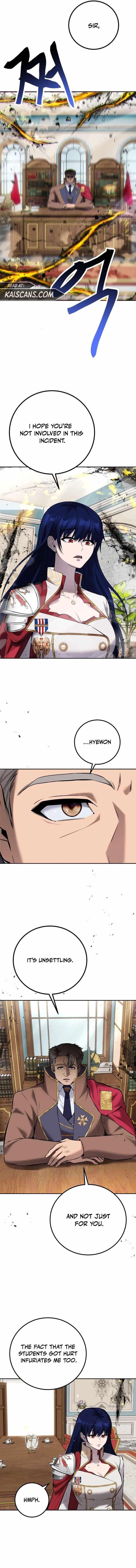 I Was More Overpowered than the Hero, So I Hid My Power! Chapter 14 - Page 5 in English