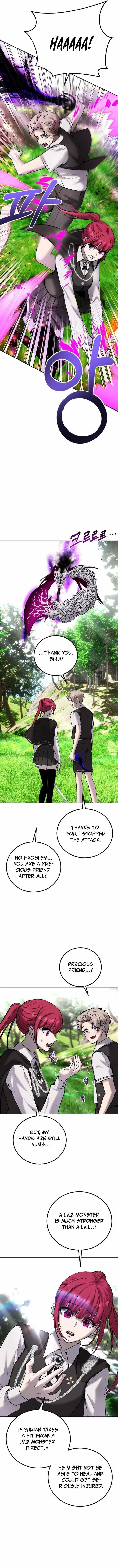 I Was More Overpowered than the Hero, So I Hid My Power! Chapter 15 - Page 14 in English