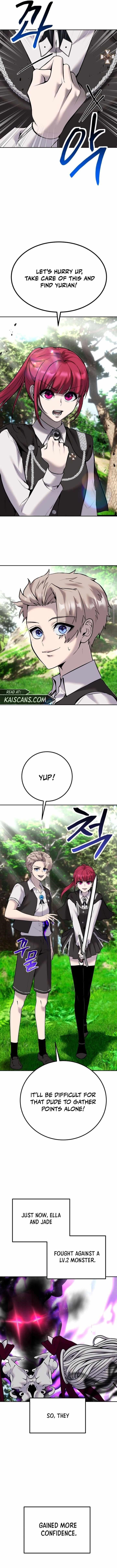 I Was More Overpowered than the Hero, So I Hid My Power! Chapter 15 - Page 15 in English
