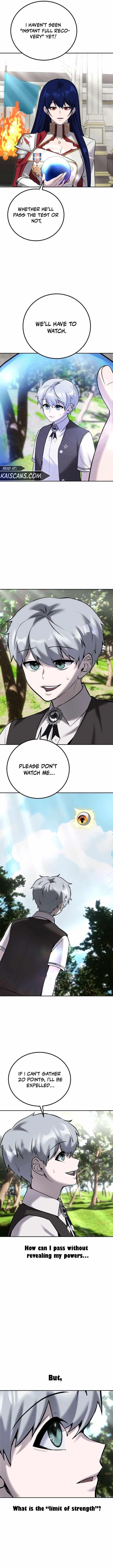 I Was More Overpowered than the Hero, So I Hid My Power! Chapter 15 - Page 5 in English