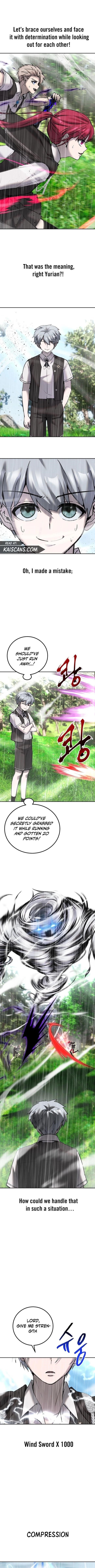 I Was More Overpowered than the Hero, So I Hid My Power! Chapter 17 - Page 7 in English
