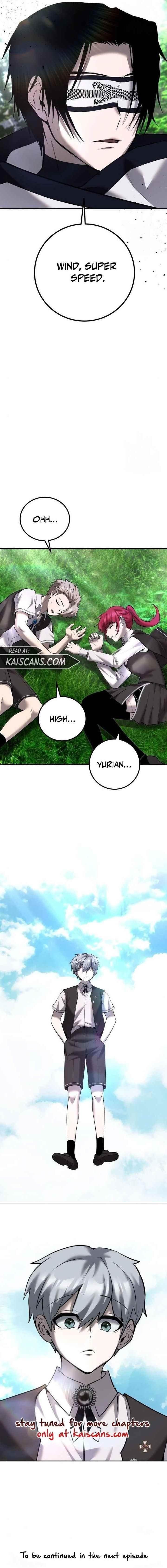 I Was More Overpowered than the Hero, So I Hid My Power! Chapter 18 - Page 15 in English