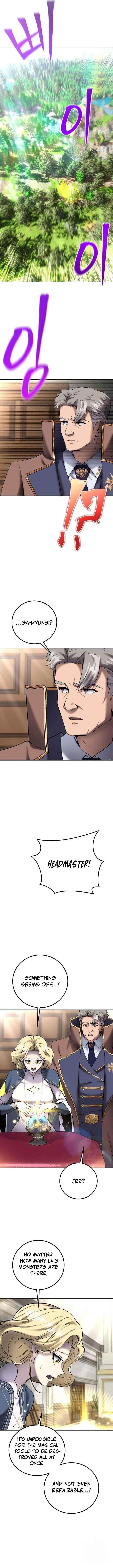 I Was More Overpowered than the Hero, So I Hid My Power! Chapter 19 - Page 3 in English