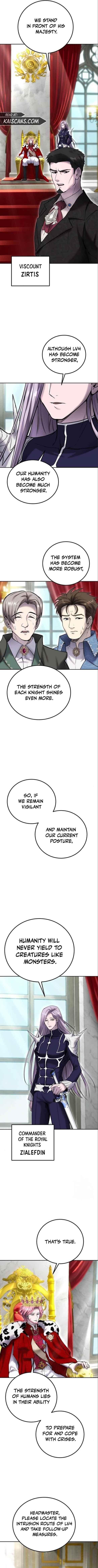 I Was More Overpowered than the Hero, So I Hid My Power! Chapter 21 - Page 3 in English