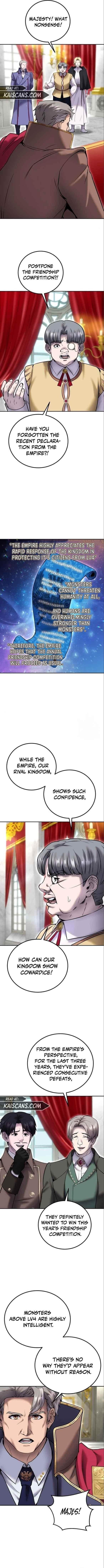 I Was More Overpowered than the Hero, So I Hid My Power! Chapter 21 - Page 5 in English