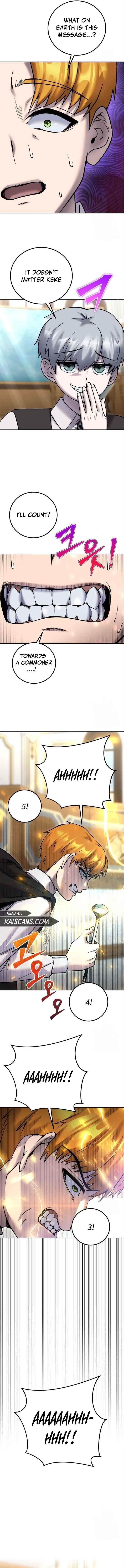 I Was More Overpowered than the Hero, So I Hid My Power! Chapter 23 - Page 12 in English