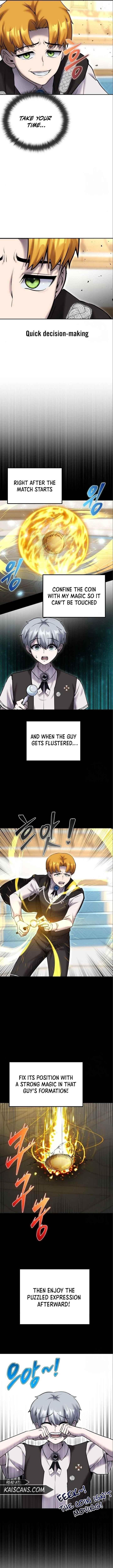 I Was More Overpowered than the Hero, So I Hid My Power! Chapter 23 - Page 7 in English