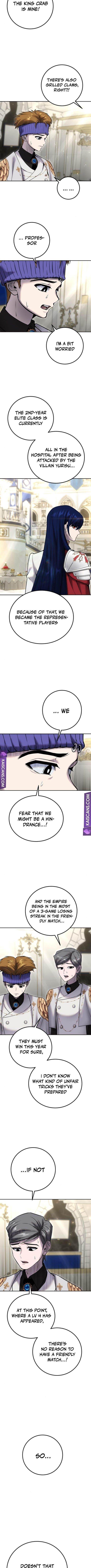 I Was More Overpowered than the Hero, So I Hid My Power! Chapter 26 - Page 13 in English