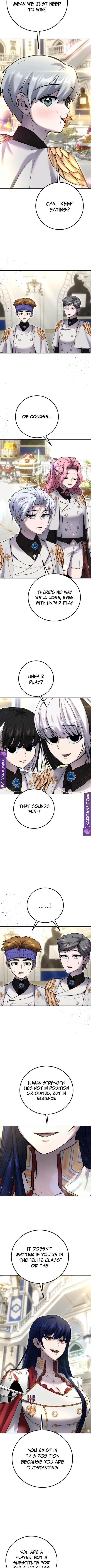 I Was More Overpowered than the Hero, So I Hid My Power! Chapter 26 - Page 14 in English