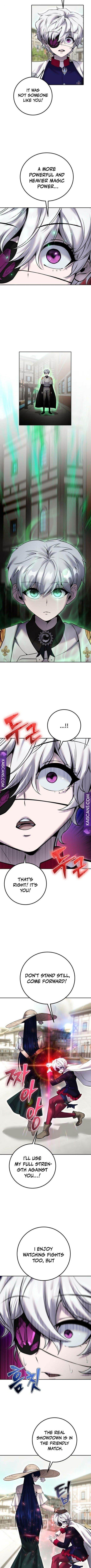 I Was More Overpowered than the Hero, So I Hid My Power! Chapter 26 - Page 5 in English
