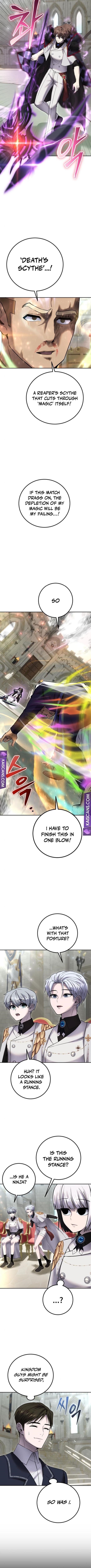 I Was More Overpowered than the Hero, So I Hid My Power! Chapter 27 - Page 5 in English