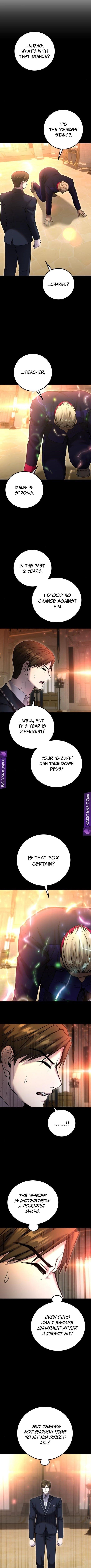 I Was More Overpowered than the Hero, So I Hid My Power! Chapter 27 - Page 6 in English