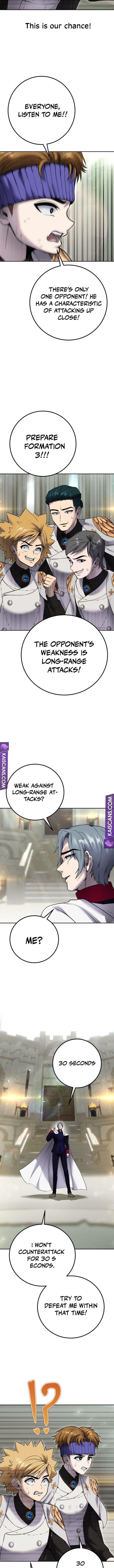 I Was More Overpowered than the Hero, So I Hid My Power! Chapter 28 - Page 10 in English