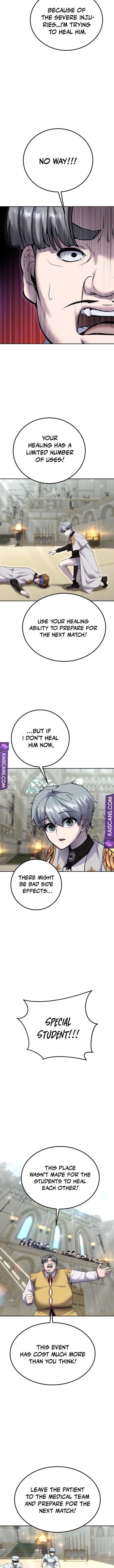 I Was More Overpowered than the Hero, So I Hid My Power! Chapter 29 - Page 6 in English