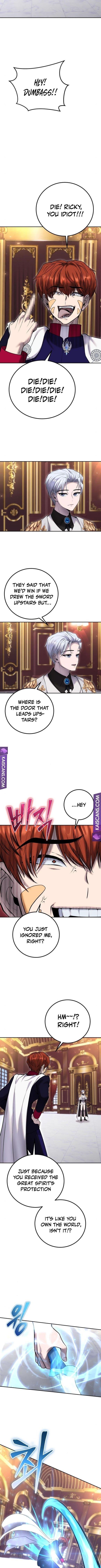 I Was More Overpowered than the Hero, So I Hid My Power! Chapter 30 - Page 10 in English