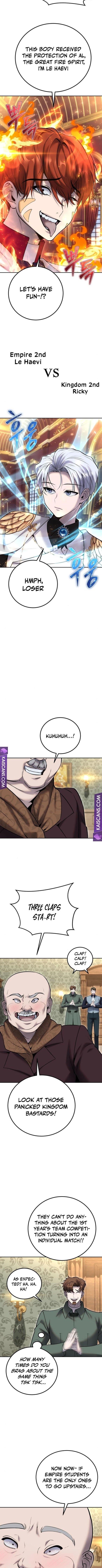 I Was More Overpowered than the Hero, So I Hid My Power! Chapter 30 - Page 12 in English