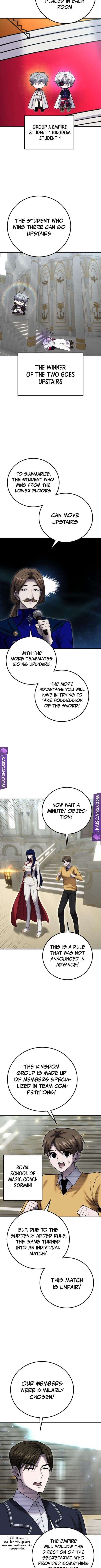 I Was More Overpowered than the Hero, So I Hid My Power! Chapter 30 - Page 4 in English