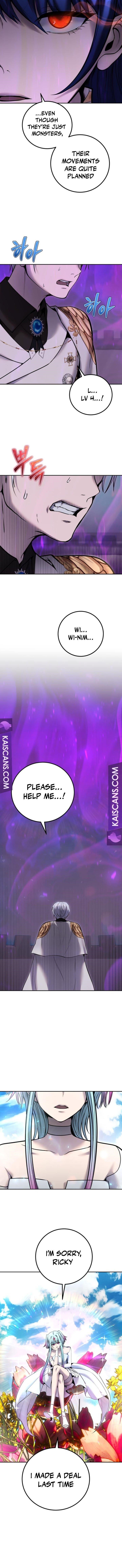I Was More Overpowered than the Hero, So I Hid My Power! Chapter 34 - Page 12 in English