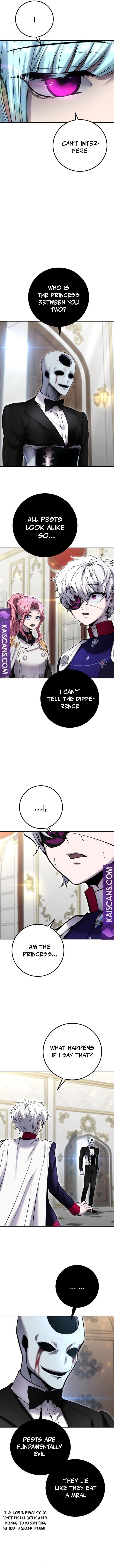 I Was More Overpowered than the Hero, So I Hid My Power! Chapter 34 - Page 13 in English