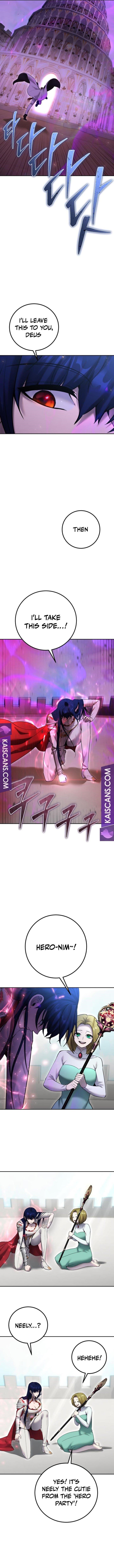 I Was More Overpowered than the Hero, So I Hid My Power! Chapter 34 - Page 5 in English