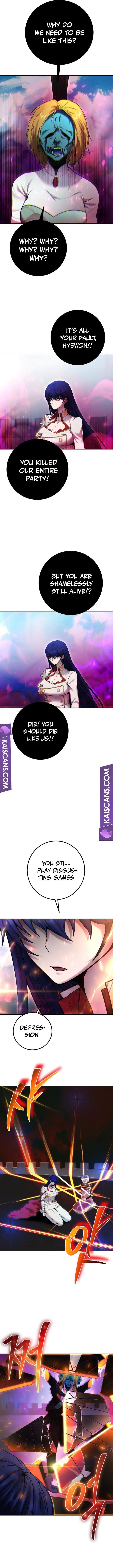 I Was More Overpowered than the Hero, So I Hid My Power! Chapter 34 - Page 7 in English