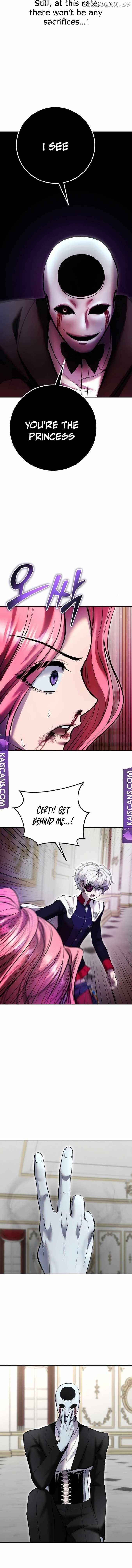 I Was More Overpowered than the Hero, So I Hid My Power! Chapter 36 - Page 16 in English