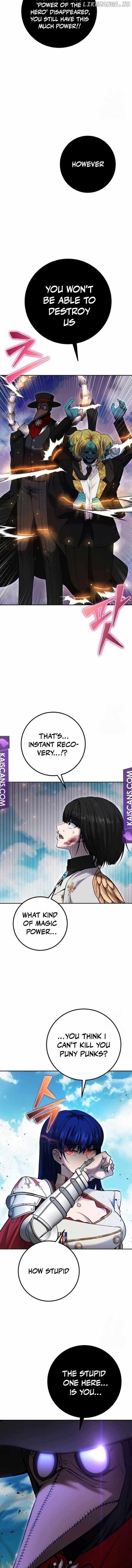 I Was More Overpowered than the Hero, So I Hid My Power! Chapter 36 - Page 3 in English