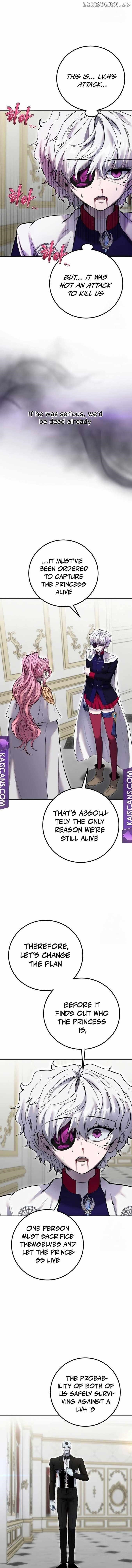 I Was More Overpowered than the Hero, So I Hid My Power! Chapter 36 - Page 6 in English