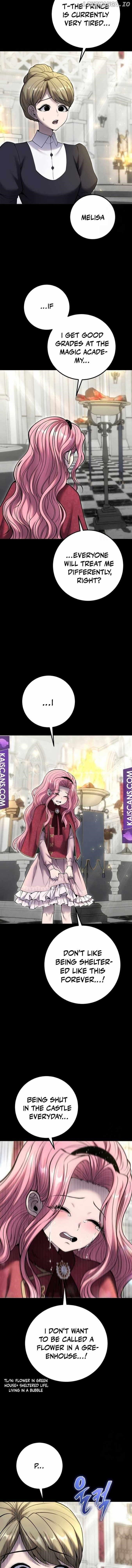 I Was More Overpowered than the Hero, So I Hid My Power! Chapter 36 - Page 9 in English