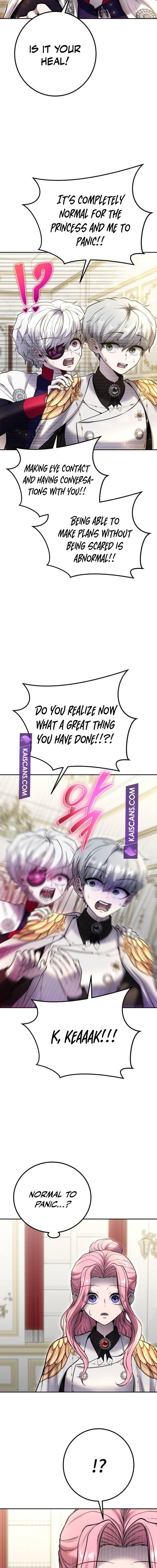 I Was More Overpowered than the Hero, So I Hid My Power! Chapter 37 - Page 16 in English