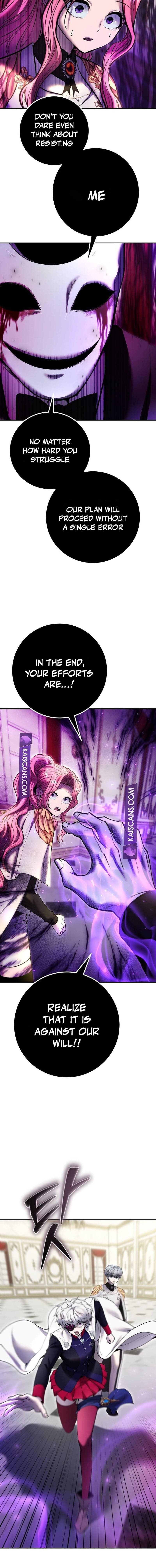 I Was More Overpowered than the Hero, So I Hid My Power! Chapter 37 - Page 18 in English