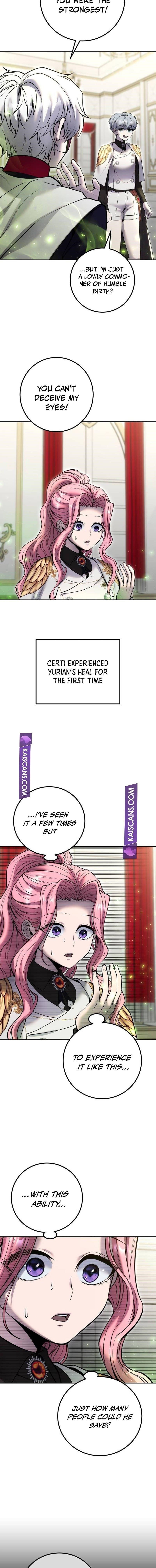 I Was More Overpowered than the Hero, So I Hid My Power! Chapter 37 - Page 8 in English
