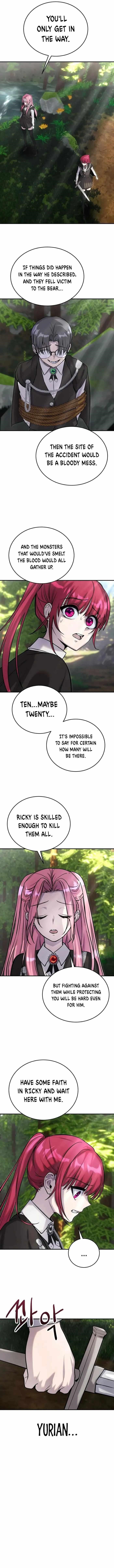 I Was More Overpowered than the Hero, So I Hid My Power! Chapter 4 - Page 18 in English