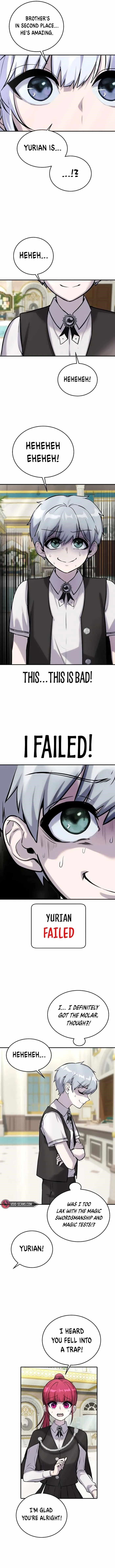 I Was More Overpowered than the Hero, So I Hid My Power! Chapter 5 - Page 12 in English