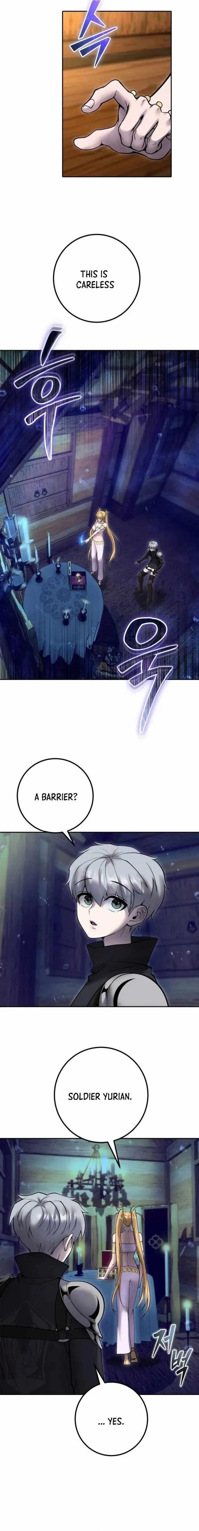 I Was More Overpowered than the Hero, So I Hid My Power! Chapter 53 - Page 15 in English
