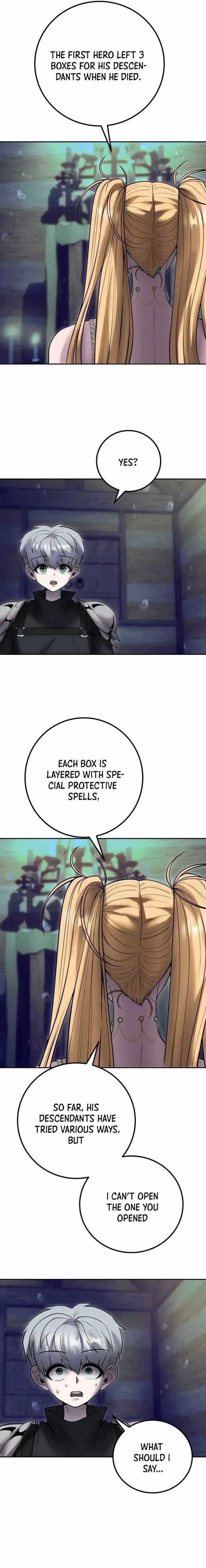 I Was More Overpowered than the Hero, So I Hid My Power! Chapter 53 - Page 16 in English