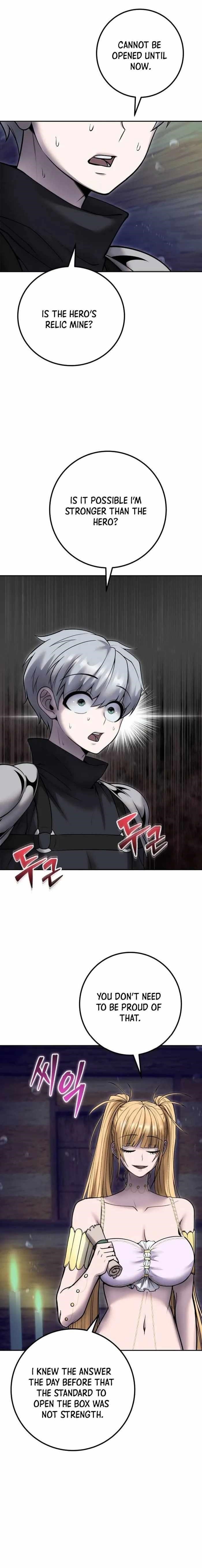 I Was More Overpowered than the Hero, So I Hid My Power! Chapter 53 - Page 19 in English